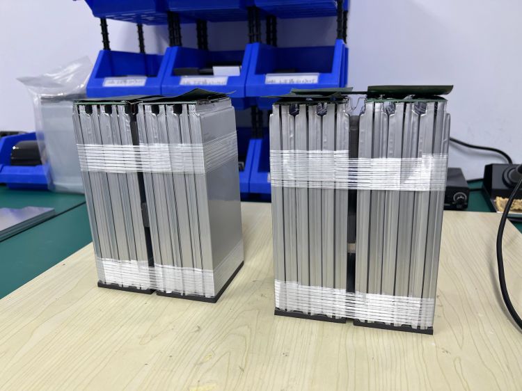 22Ah solid-state lithium-ion battery cell(1S 22000mAh)